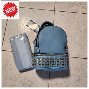NWT Mini Backpack Purse & Wallet - Diophy - Vegan